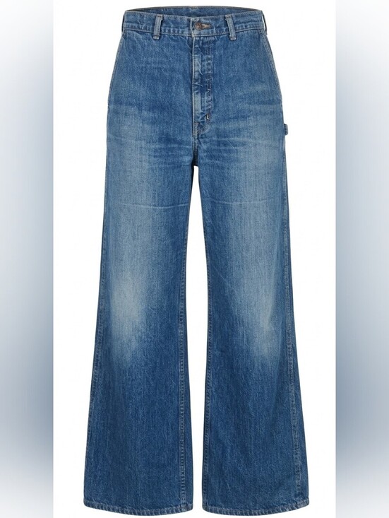 Levi's Denim - Levi's Ladies VTG White Tag Blue Jeans W 36 Pre-loved